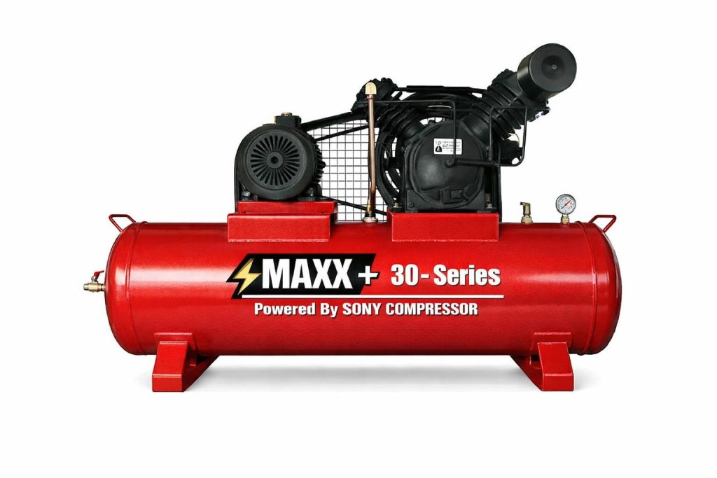sony air compressor max 30 series